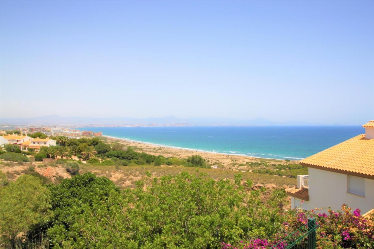 Loft Con Encanto Casaturis En Gran Alacant Ga102 Dış mekan fotoğraf